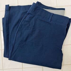 Women’s UA Navy Golf Pants